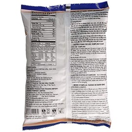 Vinh Thuan — Dumpling Flour Mix — Vietnamese Bot Banh Bao — 1 Bag (14.1oz, Pack of 3)