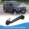 Hoypeyfiy QFW000020 Right Steering Box Drop Arm and Ball Joint