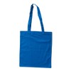 Bags by Jassz Cotton Fabric Bag with Long Handles, royal