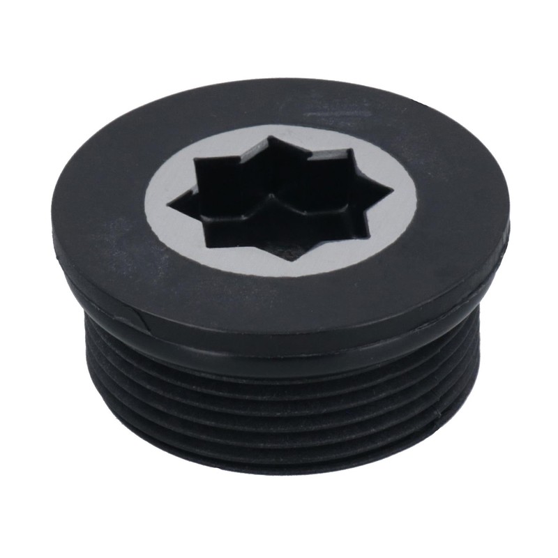 Goiot Deck Filler Spare Cap with Chain 46mm for Boat