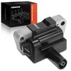 A-Premium Paquetes de bocinas de encendido de motor compatibles con