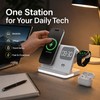 6-in-1 Wireless Charging Stand for Multi-Device Charging – Fast Dock