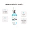 Serum Células Madre Serum con Péptidos, Espirulina Azul y Ácido