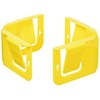 TRUSCO TCH-436 Cardboard Holder, Pack of 2, Safety Belt, Fall