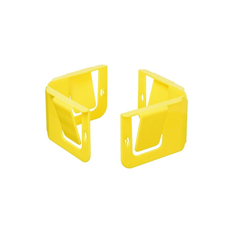 TRUSCO TCH-436 Cardboard Holder, Pack of 2, Safety Belt, Fall