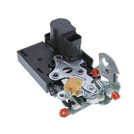 A-Premium Door Latch Lock Actuator Compatible with Chevy, Saab & GMC Vehicles - Trailblazer, Envoy 2008-2009, 9-7x 2005-2009, Sport Utility - Front Right Passenger Side, Replace# 15065819, 15076331