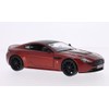 Aston Martin V12 Vantage S, metallic-rot/schwarz, Modellauto, Fertigmodell, Motormax 1:24