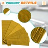 23 Gauge Pin Nails Headless Pins Nails 7 Sizes Assorted