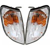 jpautowholesale For 1998-2000 Lexus LS400 Corner Light Set Driver and