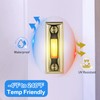 Dreyoo Metal Doorbell Push Button, Heavy Duty Metal Door Bell