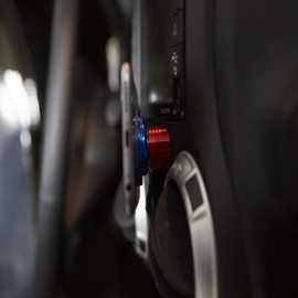 Jimmy Studio Design Finger Ball Auto Mount for Smartphone - Silver