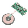 5W Wireless Charging Module Coil PCBA Circuit Board Dual USB