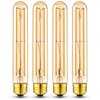 Sphoon Tubular Light Bulb 7.3 Inch Dimmable T10 LED Bulb
