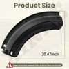 XINKE 731-09312 Mulch Plug 30" Deck for MTD, Craftsman, Troy-Bilt