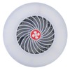 Portable Camping Fan Light LED with Magnet Hook USB Charging