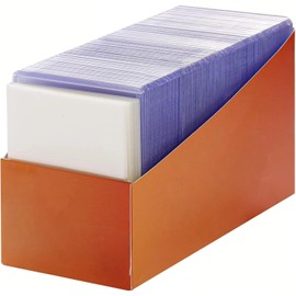 200 Card Sleeves(100 Hard + 100 Soft), 3"X4" Regular Toploaders,Baseball Card Protectors Hard Plastic, Premium Card Holder for Trading Sports Baseball Football Game Cards