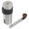 Portable Manual Coffee Grinder Stainless Steel High Hardness Hand Coffee