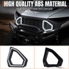 HAKA TOUGH Front Accent Light for 2024 Polaris Ranger XD