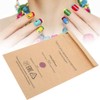 Nail Steriliser Bag 100 Pieces Sterilisation Bag Disposable Nail Bag