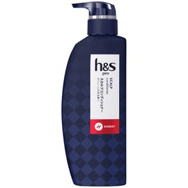 h&s PRO Energy Scalp Care Volumizing Conditioner Pump 12.8 oz (350 g)