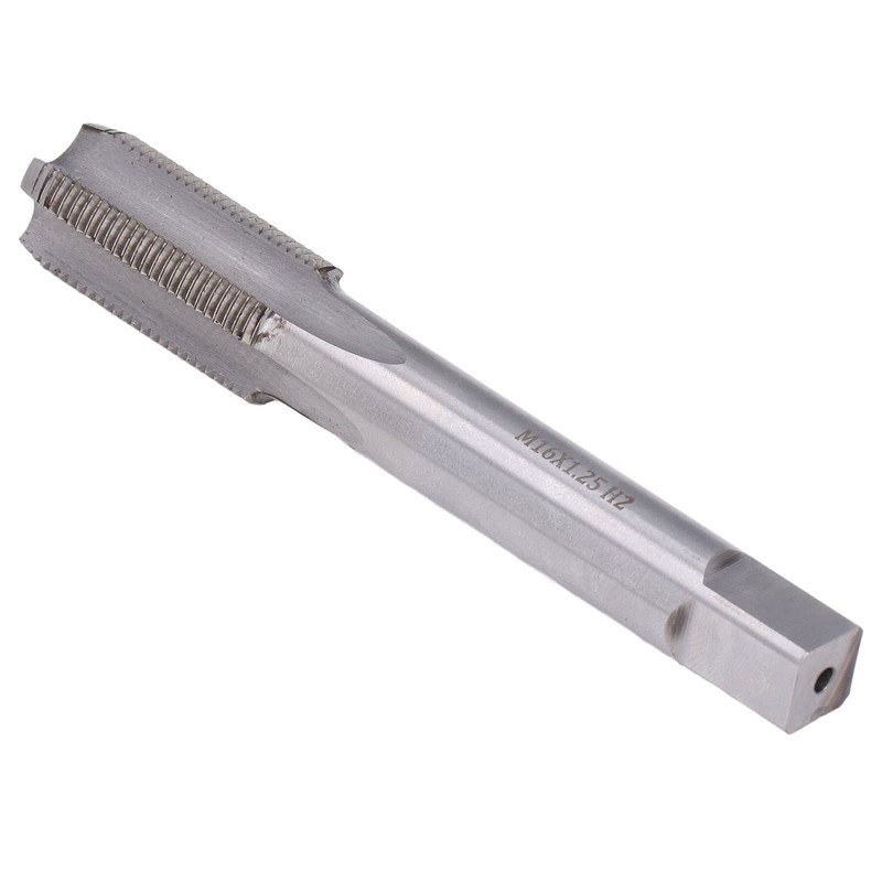 Thread Correction, M16x1.25 Tap Precision Machined Thread Insert Standard Size