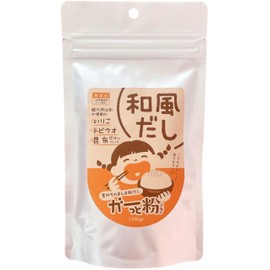 Gartto Powder, 3.5 oz (100 g), Japanese Style Dashi, Made in Japan, Additive-free, Powder Soup Stock (3.5 oz (100 g)