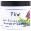 Eclectic Lady Pine Satin and Silk Cream, Body Cream, Body