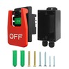 220V 20A HY56 Table Saw Switch Compatible with Table Saw,Beach