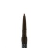 Kiss New York Professional Long-Lasting Eyebrow, Retractable Eyebrow Pencil, Rich