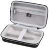 Aproca Storage Case Compatible with Andis 74150 GTX-EXO / 74055/74000