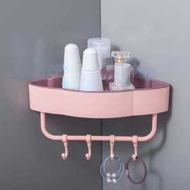 Corner shelf stand blue DC001356 5ea