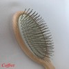 German Steel Pin Hair Brush (N), For Many Hair, Comfortable