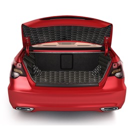 Rockville RockMat 15-25 15 Sq Ft 2.5MM 100 MIL Sound Vibration Deadener Car Kit