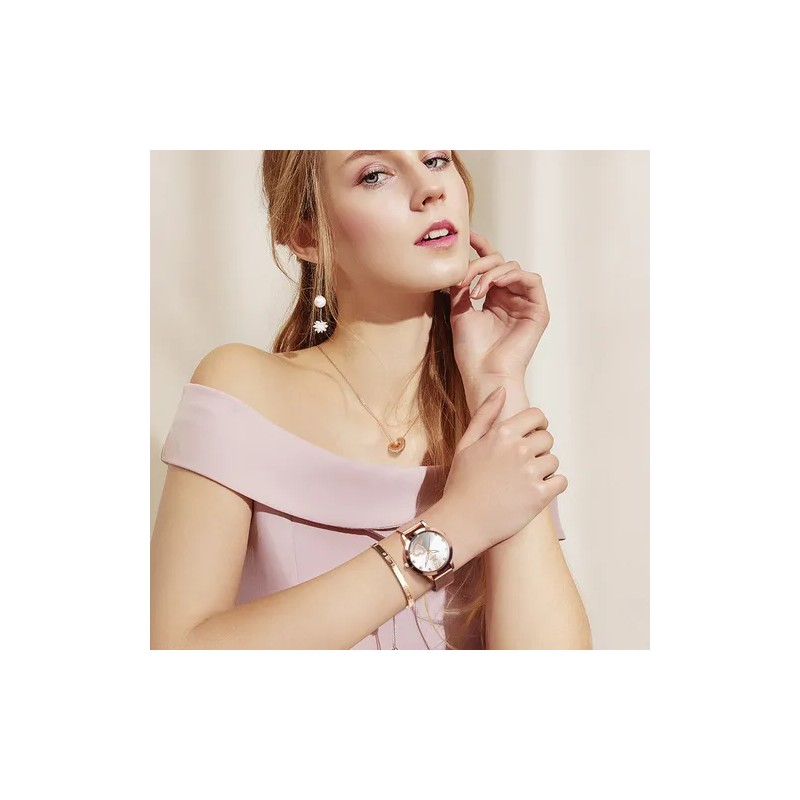 Set de Regalo 3 en 1 para Mujer — Elegancia