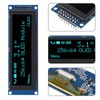 DWEII 2PCS 3.12 inch OLED Display 256x64 OLED LCD Display