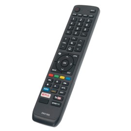 New EN3139S Replaced Remote fit for Sharp TV LC-43P7000U LC-50P7000U LC-55P7000U LC-50P8000U LC-55P8000U LC-65P8000U LC-55P6000U LC-65P6000U 55P62 AQUOS 4K Smart TV