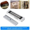 AUTENS Electric Magnetic Electromagnetic Door Lock 12V Fail-Safe NC Mode
