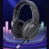 Gaming Headset 7.1 Sound RGB Light 50mm USB Powerful Bass