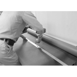 Care No Recycled Leather Wallet "Envelope