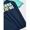 Carter's Boys' Rashguard, Pizza, 7
