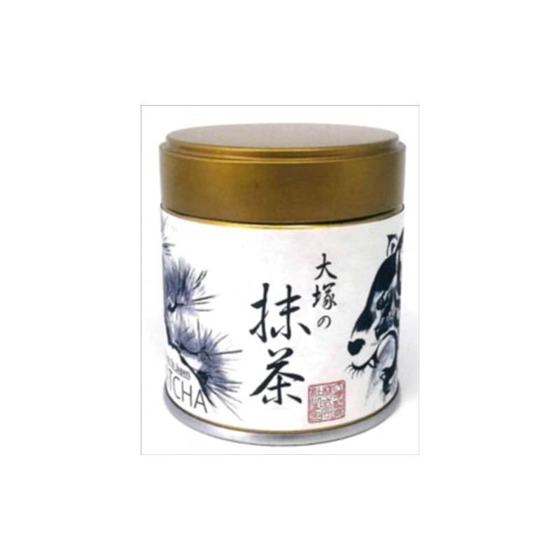 Otsuka Seicha Otsuka Matcha 1.4 oz (40 g) Can