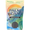 Palm Island Sea Salt Black Lava, 4 oz