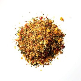 Derek Wolf - Gaucho Steakhouse - Use On: Steak, Chicken, Wings, Salmon, Venison, Potatoes, Pork - Brazilian Steakhouse Seasoning - Steak Seasonings - Spices and Seasonings - 18 oz