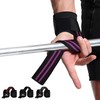 MERCURYAL Straps Gym with Wrist Support for Weightlifting and Powerlifting,