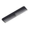 Straight Gentleman's Comb - Approx. 14.5cm Pocket Portable Hair Hair Comb 7ea