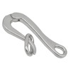 ISURE MARINE 100mm Pelican Hooks & Eye with Quick Release