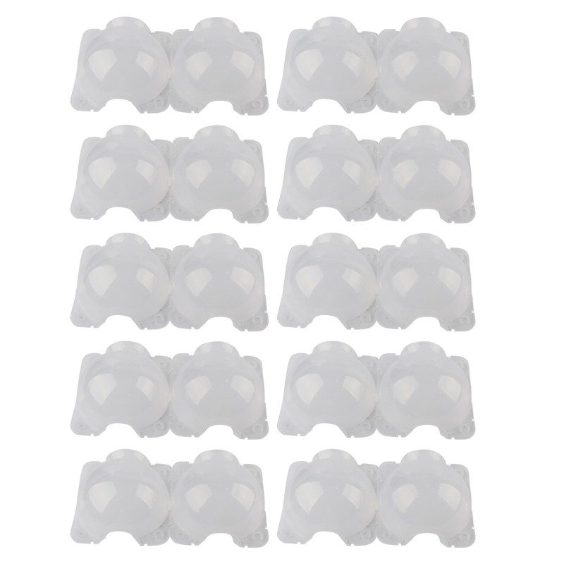 10Pcs 12cm Plant Rooting Device High Pressure Propagation Ball Grafting