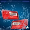 labworkauto For 2016-2020 Chevy Malibu Outer Tail Lights Rear Brake