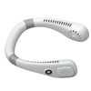 Portable Neck Fan Hands Free Bladeless Fan USB Rechargeable Quiet
