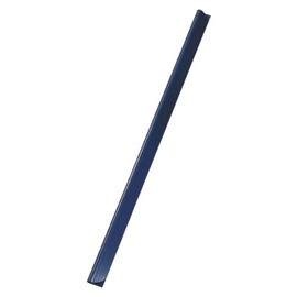 Leitz 21772 Klemmschiene bis 30 Blatt, 50 Stück, blau